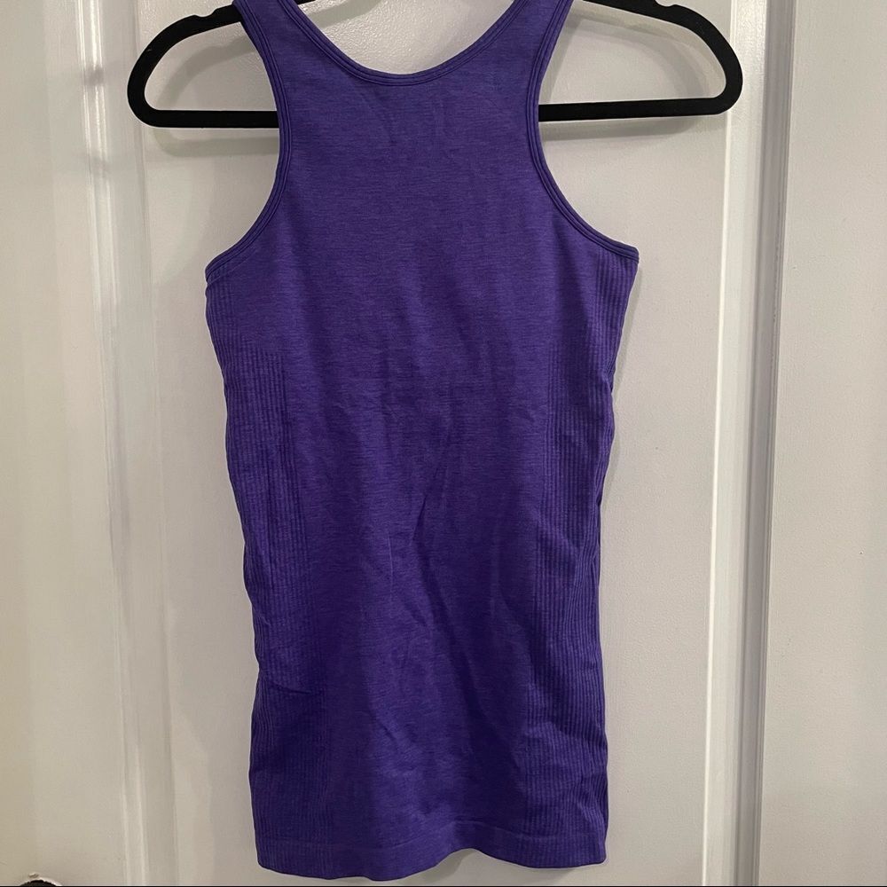 Lululemon Seamlessly Covered Tank Top - Picture 2 of 9